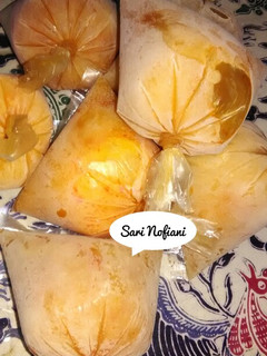 Foto resep Es Rujak Buah Segar