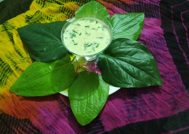 How to Make Favorite Pan Thandai