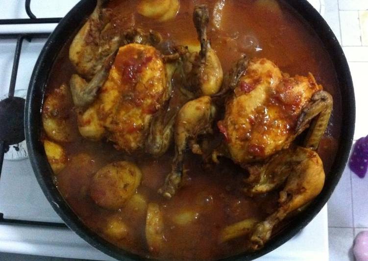 تندوري الدجاج