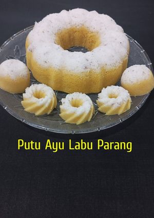 Foto resep Putu Ayu Labu Parang