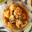 Rica-rica HUH-HAH (ayam pedas)