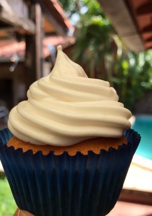 Una foto de Merengue Italiano fácil