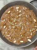 Suji ka Halwa
