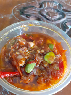 Foto resep Sambal Cumi Pete