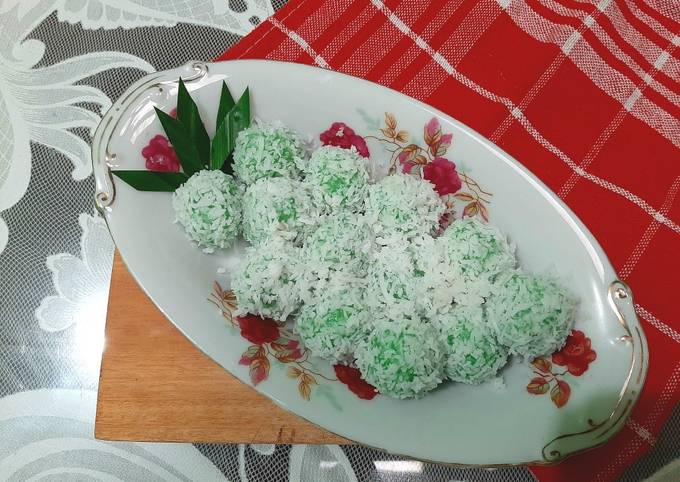 Resep 28 Klepon Gula Merah Oleh Dyah Ayu Gandasari Cookpad