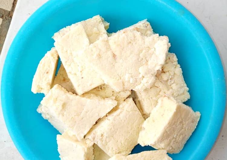Step-by-Step Guide to Prepare Appetizing Tuwon madara Cooking Basics for Beginners