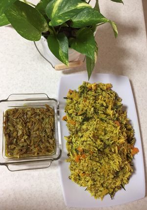 عکسی از دستور دمپخت