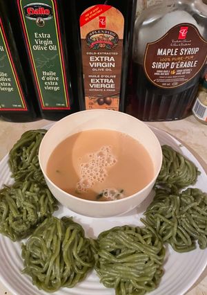 Foto resep Putu mayang matcha