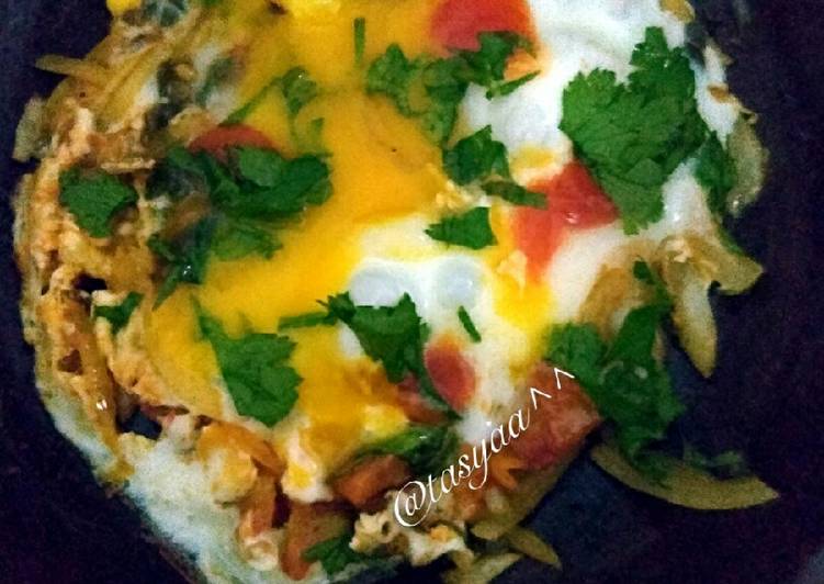 How to Make Perfect ShakShouka