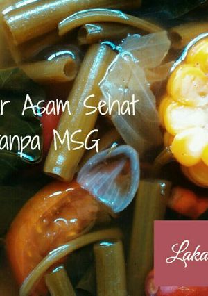 Foto resep Sayur Asam Sehat tanpa MSG