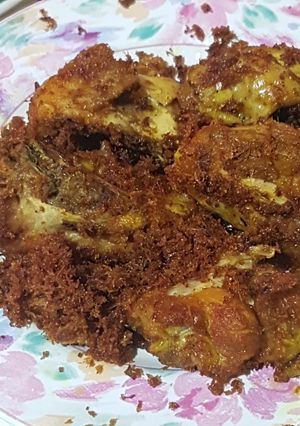 Foto resep AYAM GORENG LENGKUAS ala Bunda