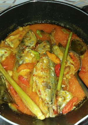 Foto resep Gulai ikan