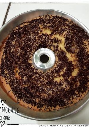 Foto resep Bolu Panggang Ekonomis