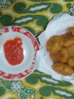 Foto resep Combro (onCom dijeRo) Simple