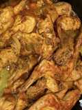 Conejo en Salmorejo (receta Canaria)