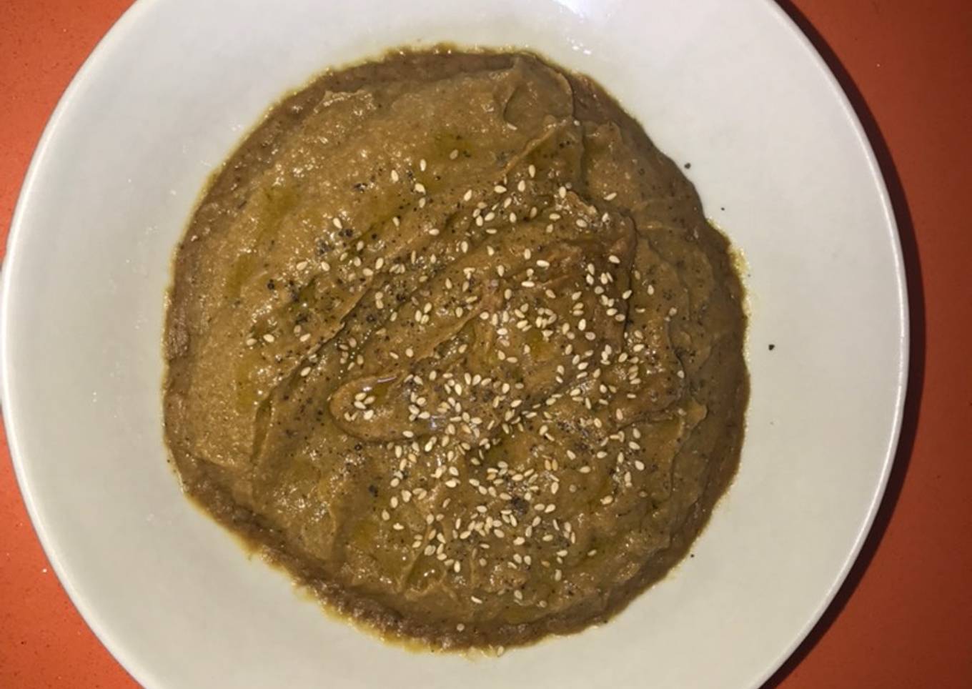 Puré para los haters del puré (también sirve de salsa)