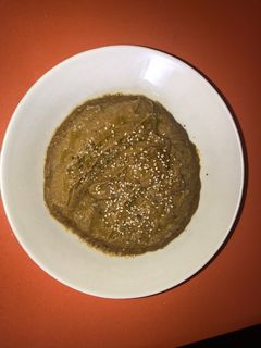 Una foto de Puré para los haters del puré (también sirve de salsa)