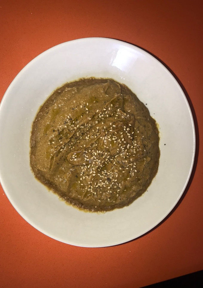 Una foto de Puré para los haters del puré (también sirve de salsa)