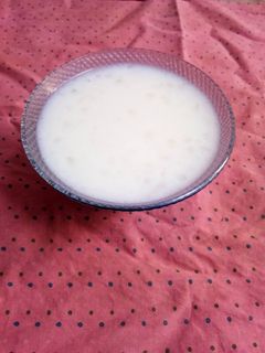 मखाना साबूदाना खीर रेसिपी मुख्य फोटो