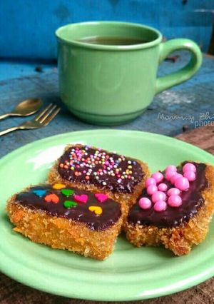 Foto resep Nugget Pisang Kekinian #enakanbikinsendiri