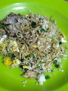 Foto resep Nasi goreng magelangan