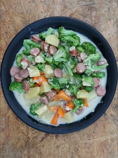 Foto resep Brokoli Saus Keju