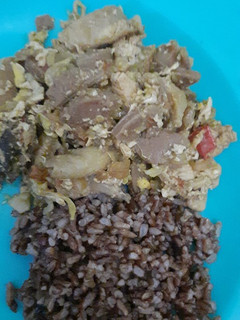 Foto resep Nasi gila