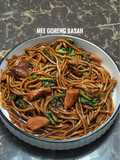 Mee Goreng Basah