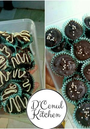 Foto resep Coklat kacang & coklat kurma