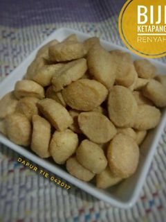 Foto resep Biji Ketapang Gurih Renyah Banget