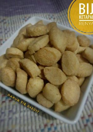Foto resep Biji Ketapang Gurih Renyah Banget