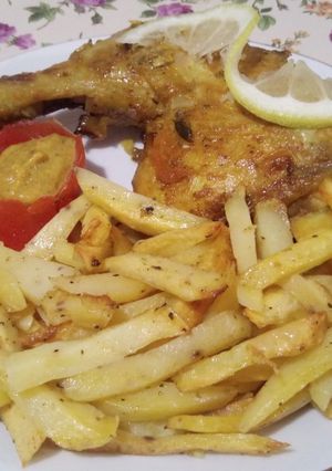 Φωτογραφία της συνταγής Μπουτάκια σπέσιαλ !!!