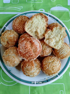 Foto resep Onde Onde Ketawa