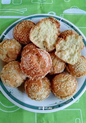 Foto resep Onde Onde Ketawa