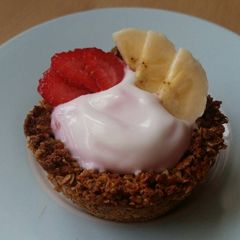 A picture of Vickys Granola Bowls, GF DF EF SF NF.