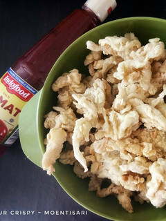 Foto resep Jamur crispy