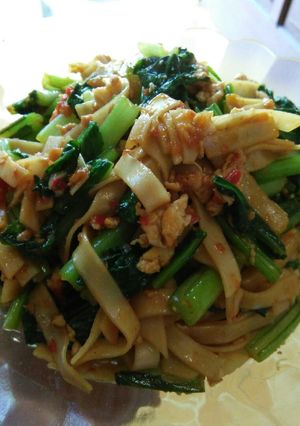 Foto resep Kwetiau