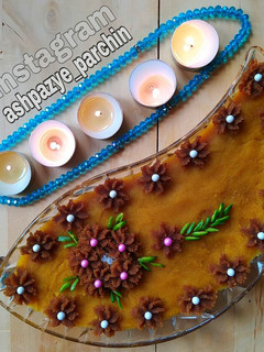 عکسی از دستور حلوای ایرمیک (سمولینا) 🌸