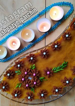 عکسی از دستور حلوای ایرمیک (سمولینا) 🌸