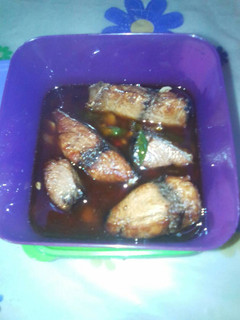 Foto resep Ikan tongkol kuah kecap