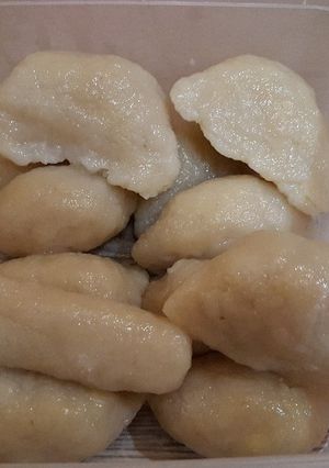 Foto resep Pempek Ikan
