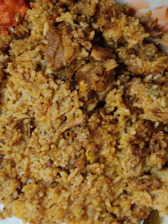 சிக்கன் பிரியாணி (Chicken briyani recipe in tamil) செய்முறை முக்கிய புகைப்படம்