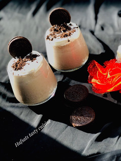 A picture of Oreo Milkshake.