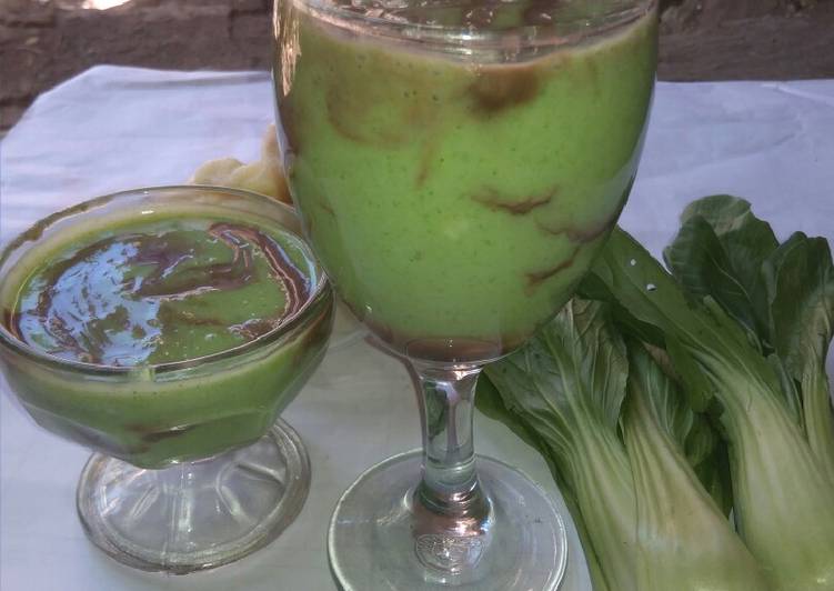 Resep Jus Alpukat KW yang Bikin Ngiler