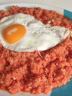 Una foto de Falso Arroz a la cubana