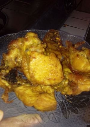 Foto resep Ayam goreng