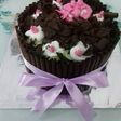 Kue ultah kukus sederhana