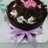 Kue ultah kukus sederhana