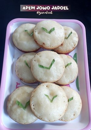 Foto resep Apem Jowo Jadoel