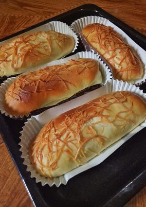 Foto resep Roti manis 1 telur
